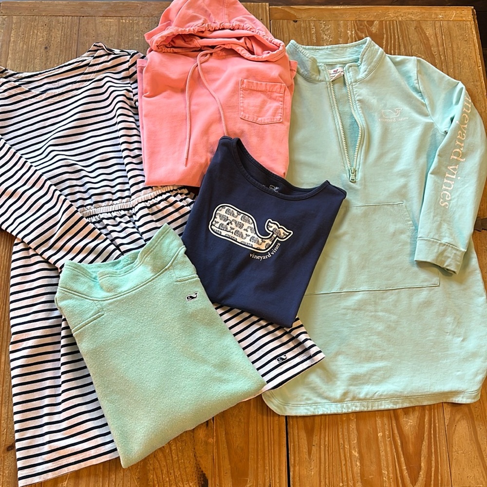 Vineyard Vines Lot (girls)